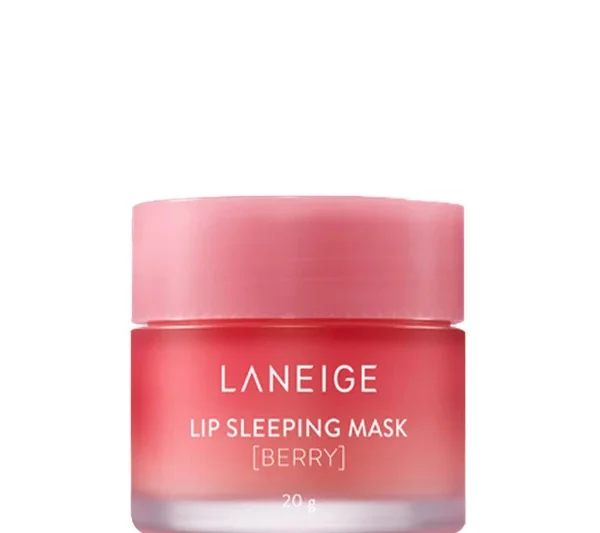 LANEIGE 립 슬리핑 마스크 리뷰｜밤사이 촉촉하게 관리하는 립 케어