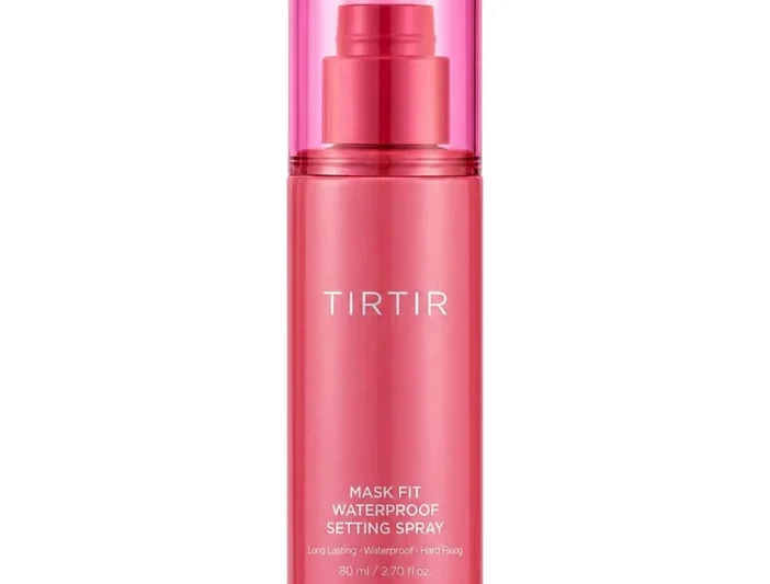 TIRTIR 마스크 핏 워터프루프 세팅 스프레이 80ml 리뷰｜무너짐 걱정 줄여주는 메이크업 픽서